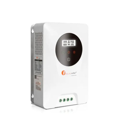 Felicity Solar 45A Mppt Solar Charge Controller 12v/24v